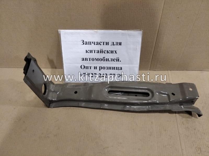 Панель радиатора левая Geely Emgrand X7 101201382002