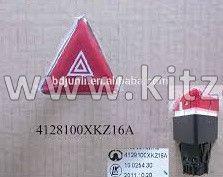 КНОПКА АВАРИЙНОЙ СИГНАЛИЗАЦИИ Great Wall HOVER H6 4128100XKZ16A