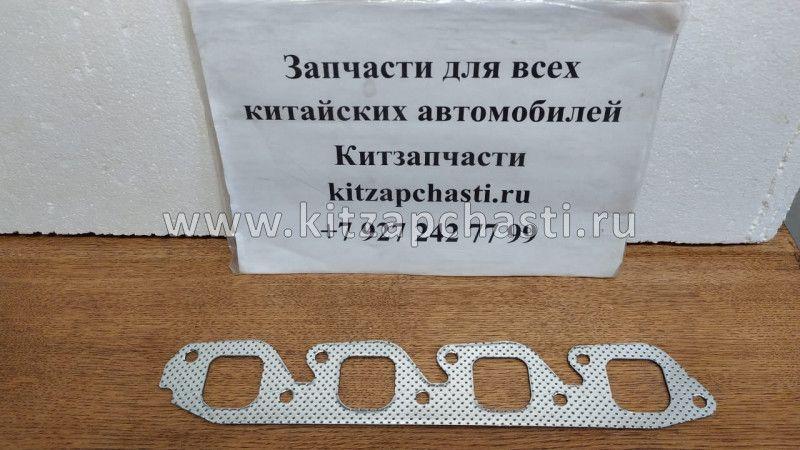 Прокладка выпускного коллектора Chery Amulet 480EF-1008130