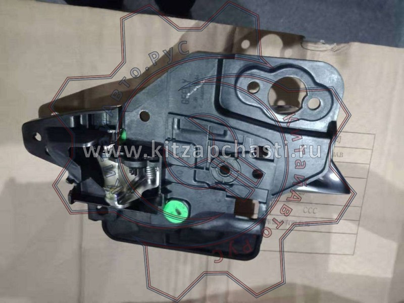 Ручка двери внутренняя передняя левая  Geely Atlas Pro 6047100400901