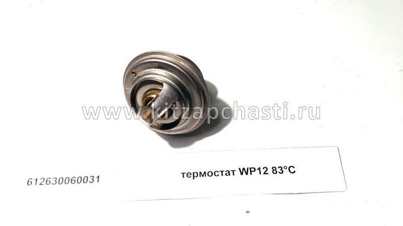 Термостат WP12 83°С Foton Auman 612630060031